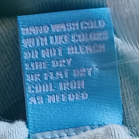 NWOT J. McLaughlin Solid Brynn Knit Linen-Blend Top Size Large - Picture 7 of 7